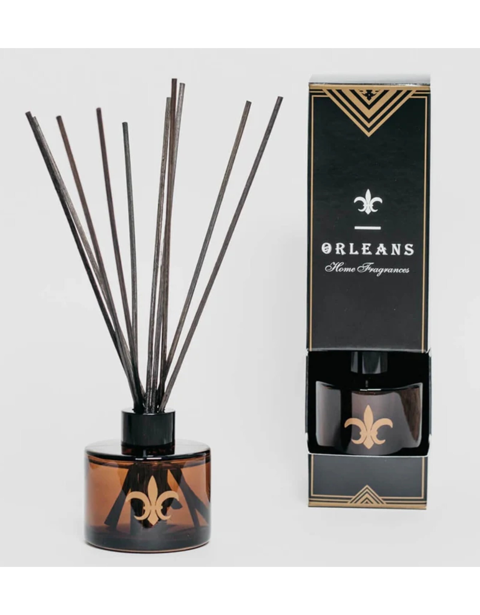 Orleans Reed Diffuser Kit