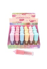 Glitter Shimmer Tint Lip Gloss