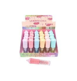 Glitter Shimmer Tint Lip Gloss