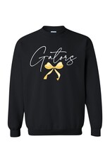 STA Gators Bow Crew Neck Sweatshirt (SA63)