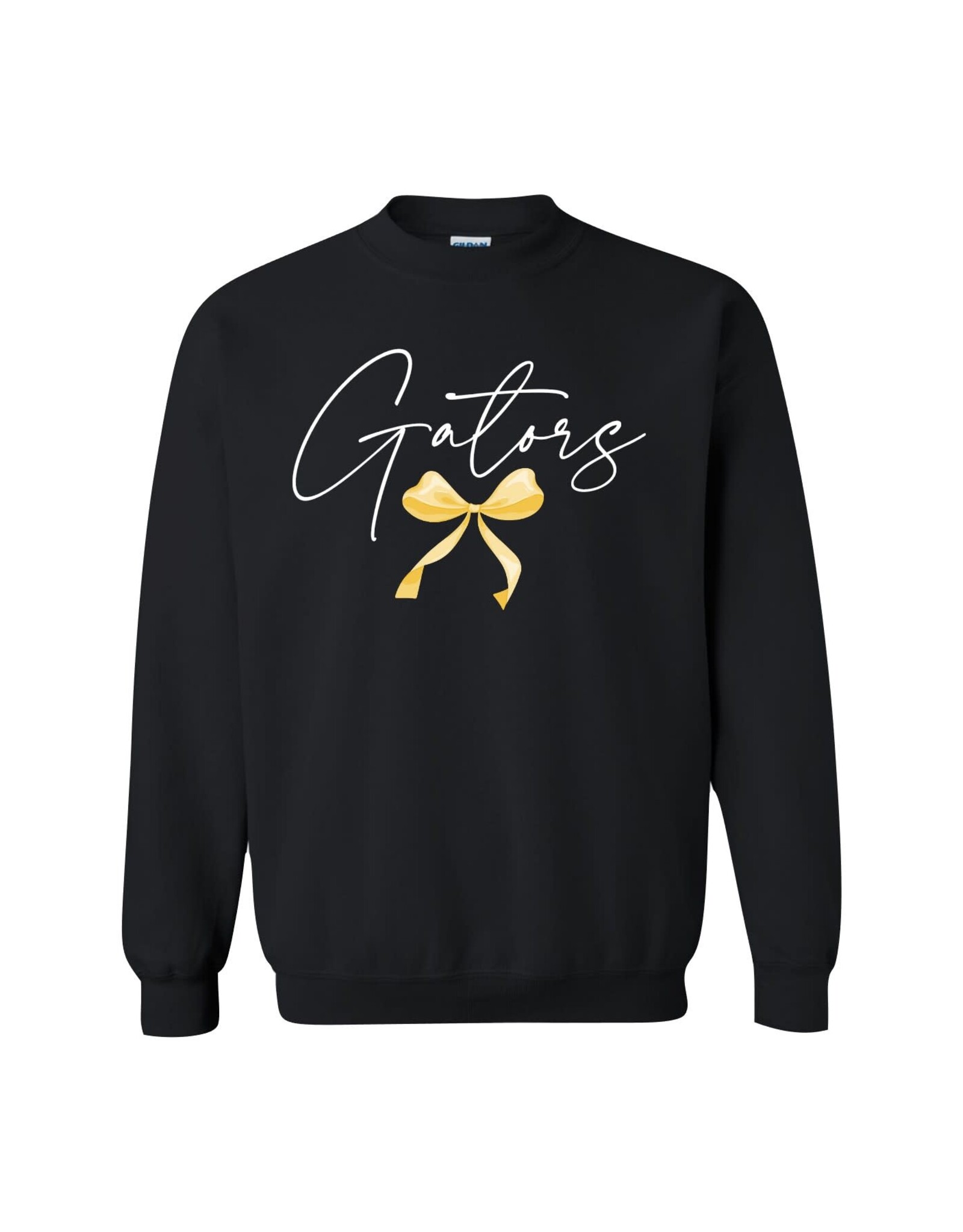 STA Gators Bow Crew Neck Sweatshirt (SA63)