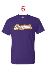 Gonzales All Stars Custom Youth Unisex Cotton Tees