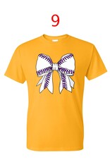 Gonzales All Stars Custom Youth Unisex Cotton Tees