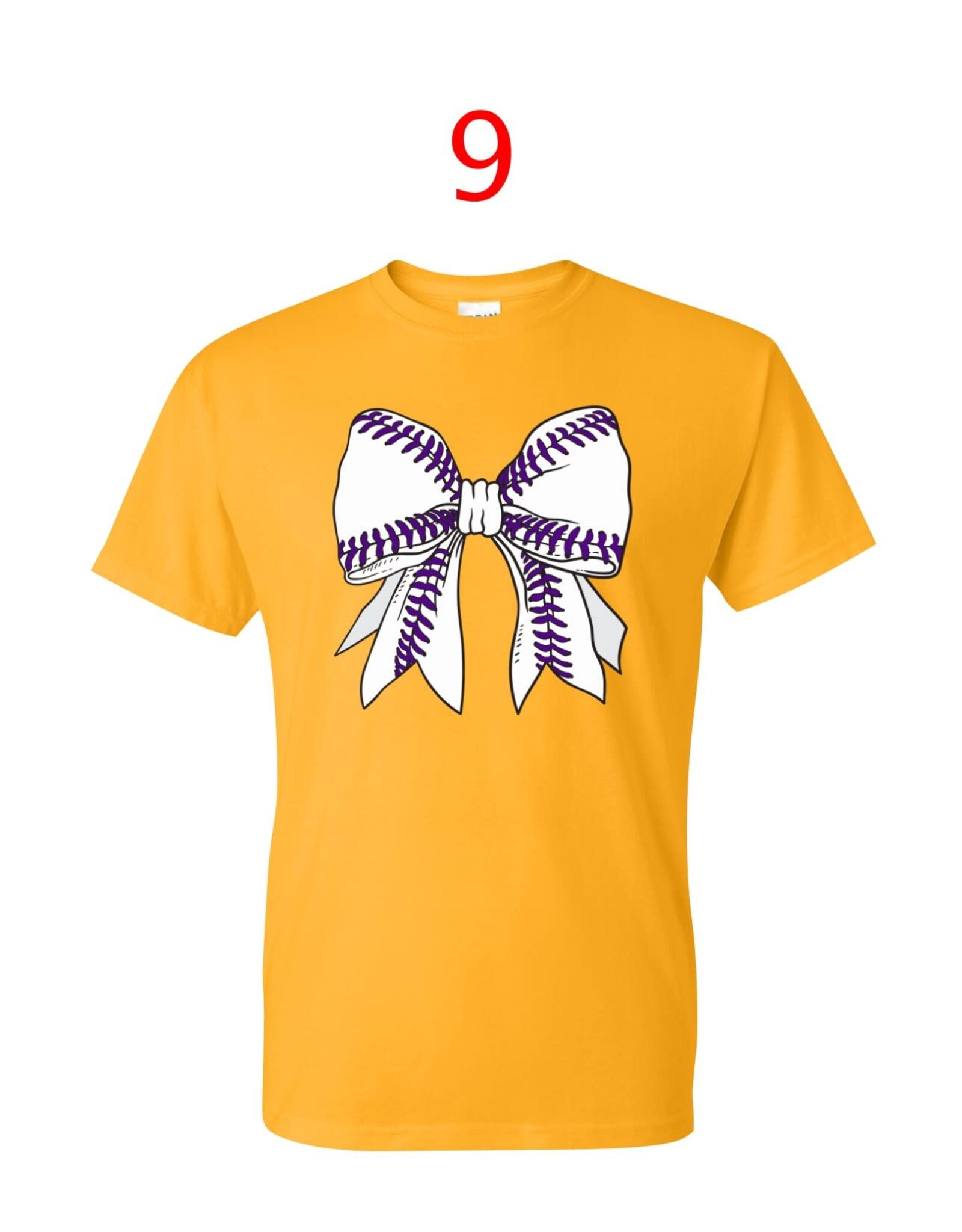 Gonzales All Stars Custom Youth Unisex Cotton Tees