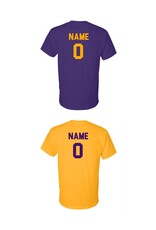Gonzales All Stars Custom Youth Unisex Cotton Tees