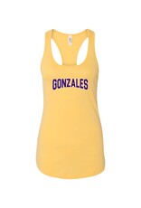 Gonzales Women's Butter Ideal Racerback Tank