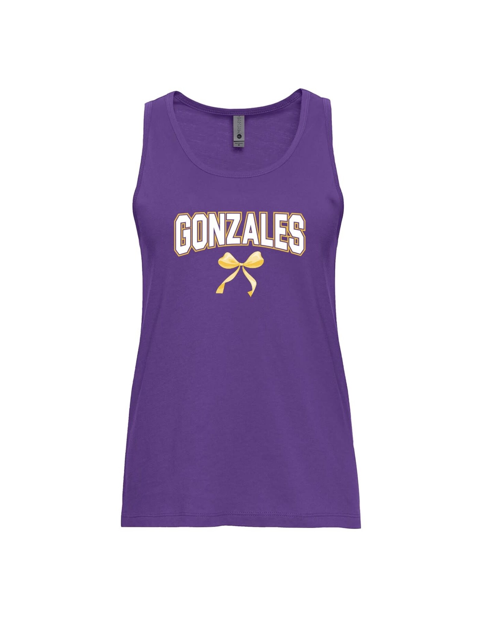Gonzales Bow Classic Women's Next Level Tank