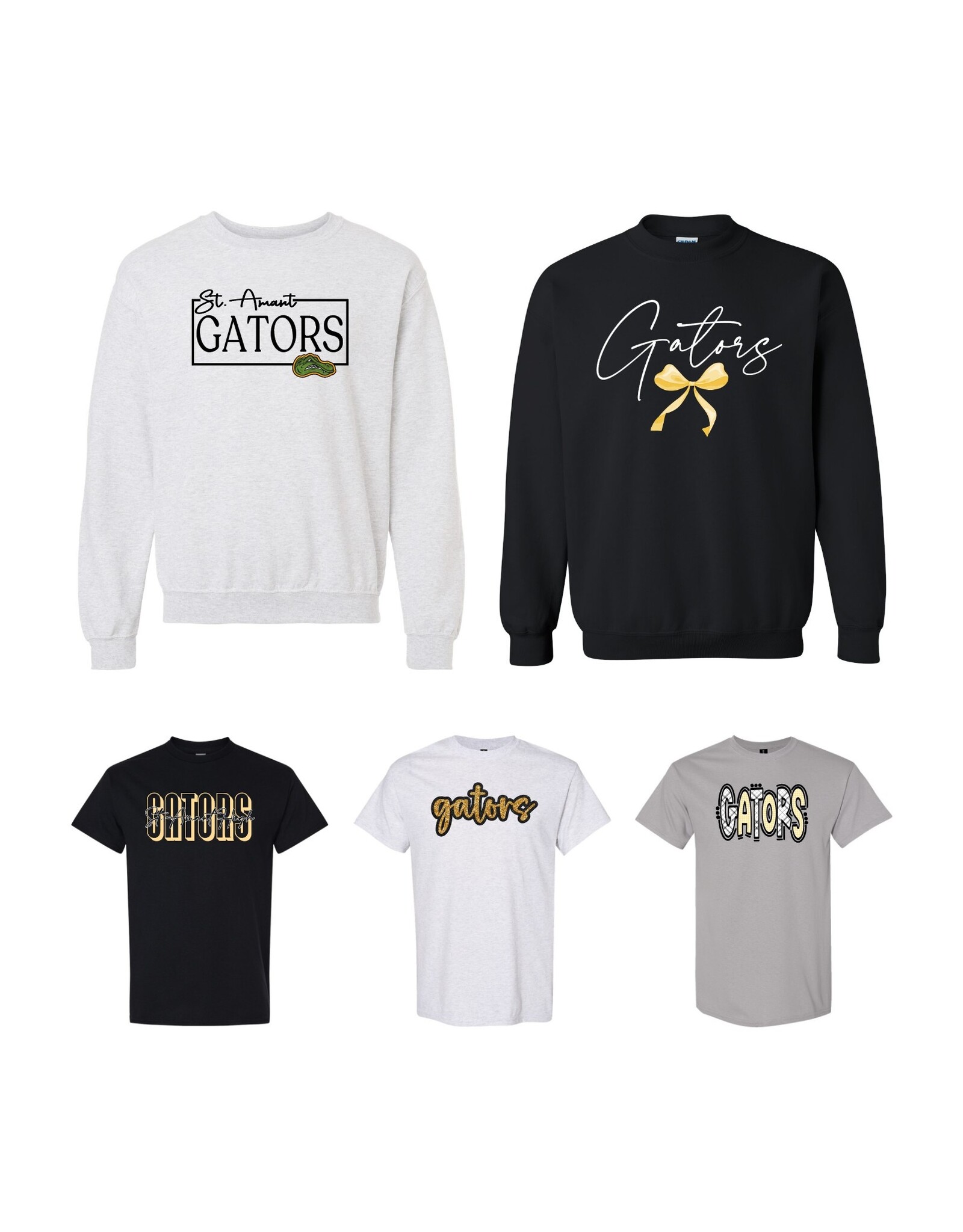 STA Bundle #5