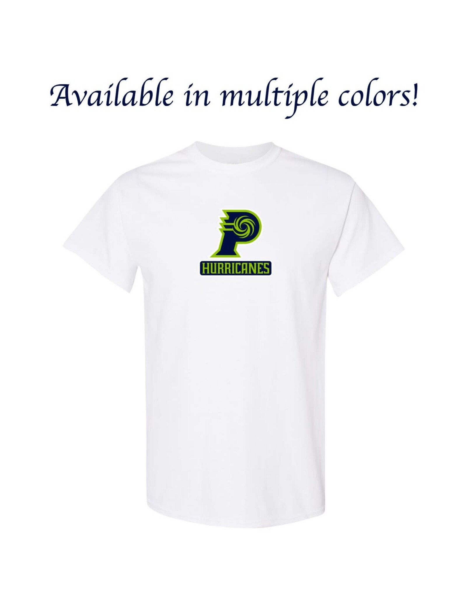 Unisex Tee (PVHS-SSD1)