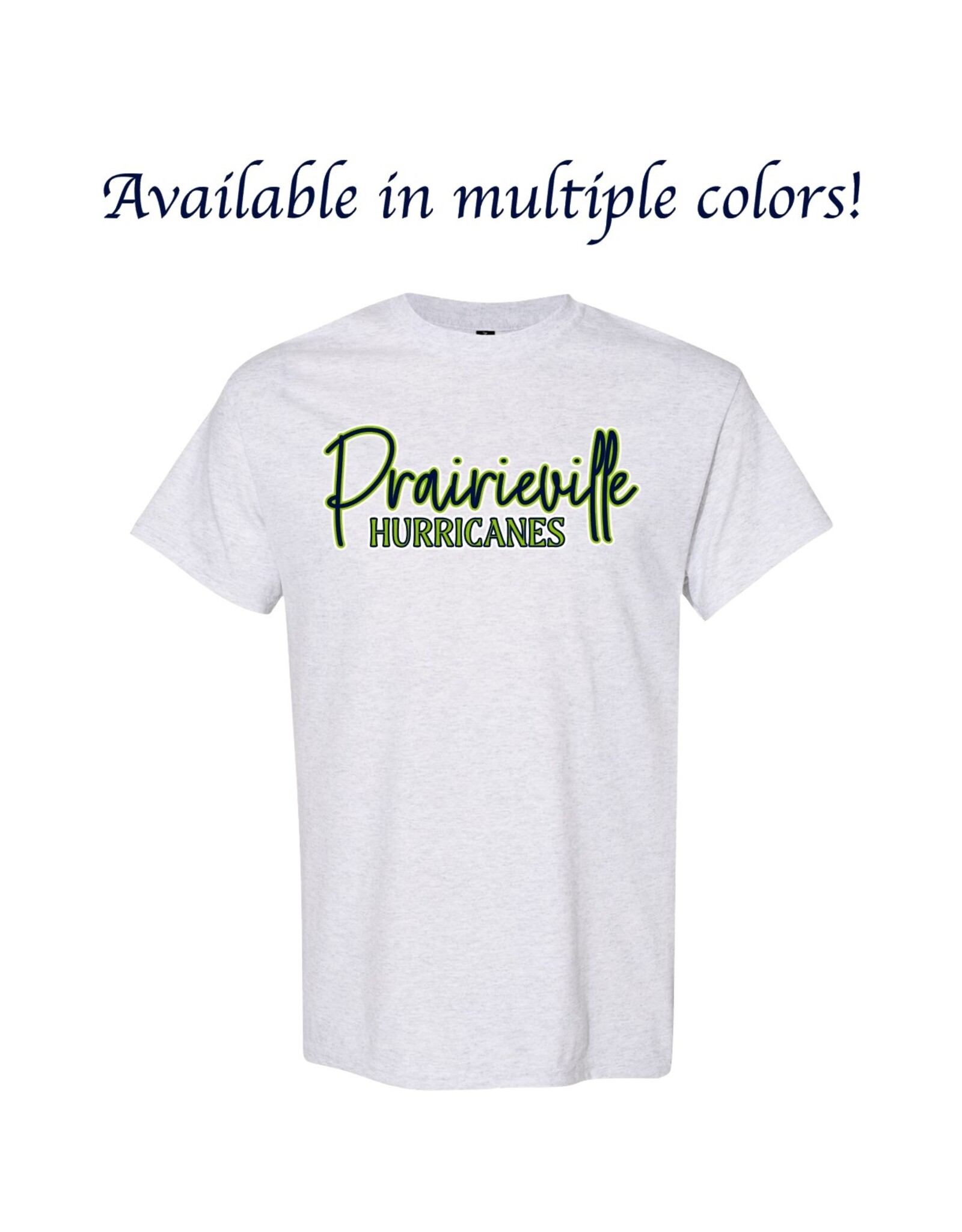 Unisex Tee (PVHS-SSD3)