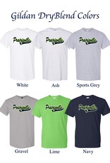 Unisex Tee (PVHS-SSD4)