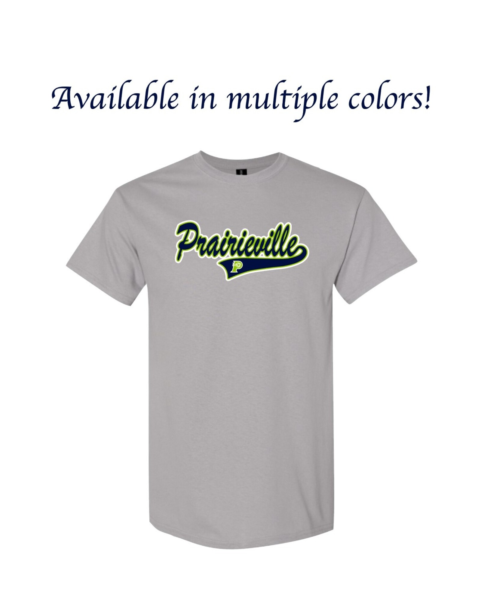 Unisex Tee (PVHS-SSD4)