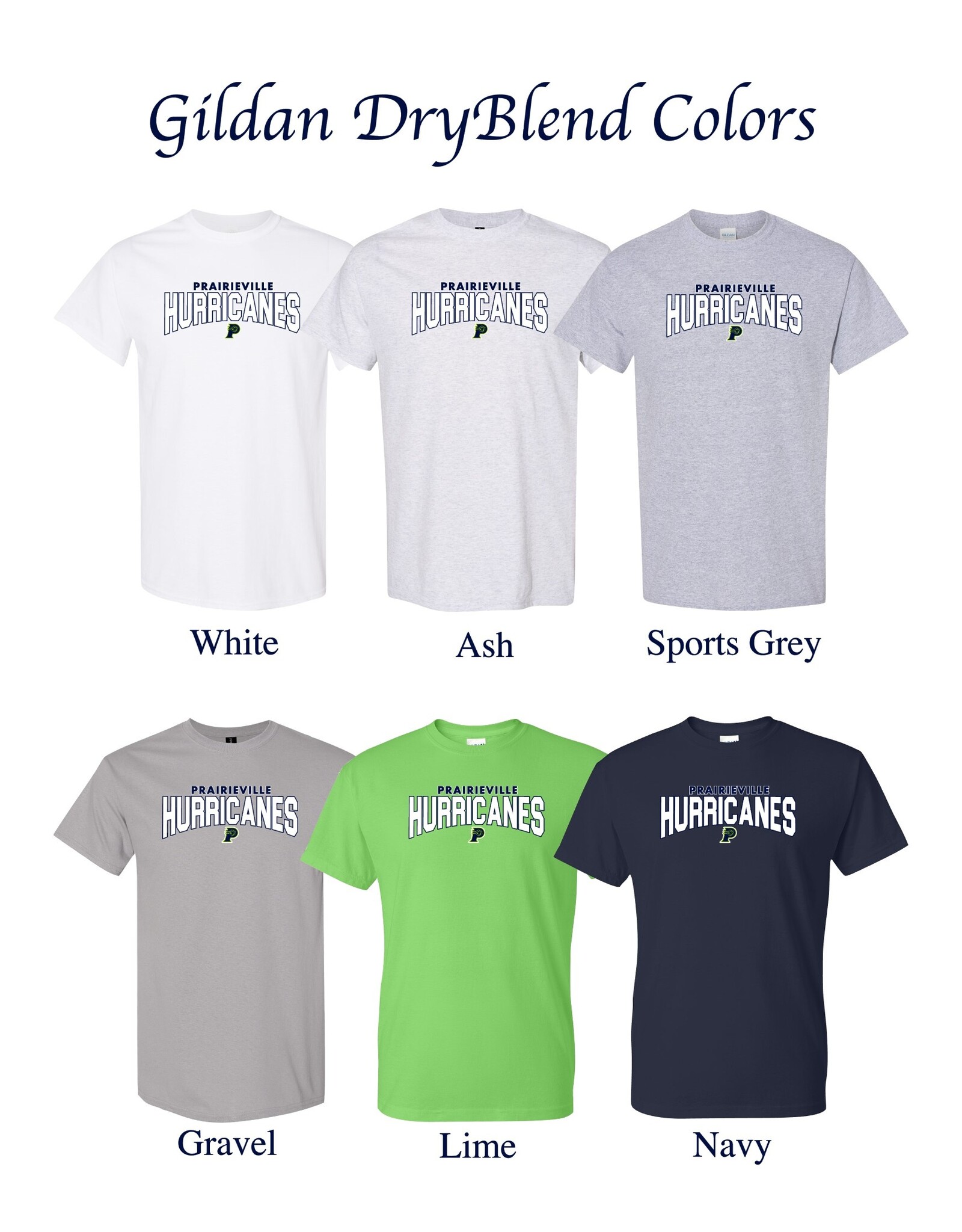 Unisex Tee (PVHS-SSD5)