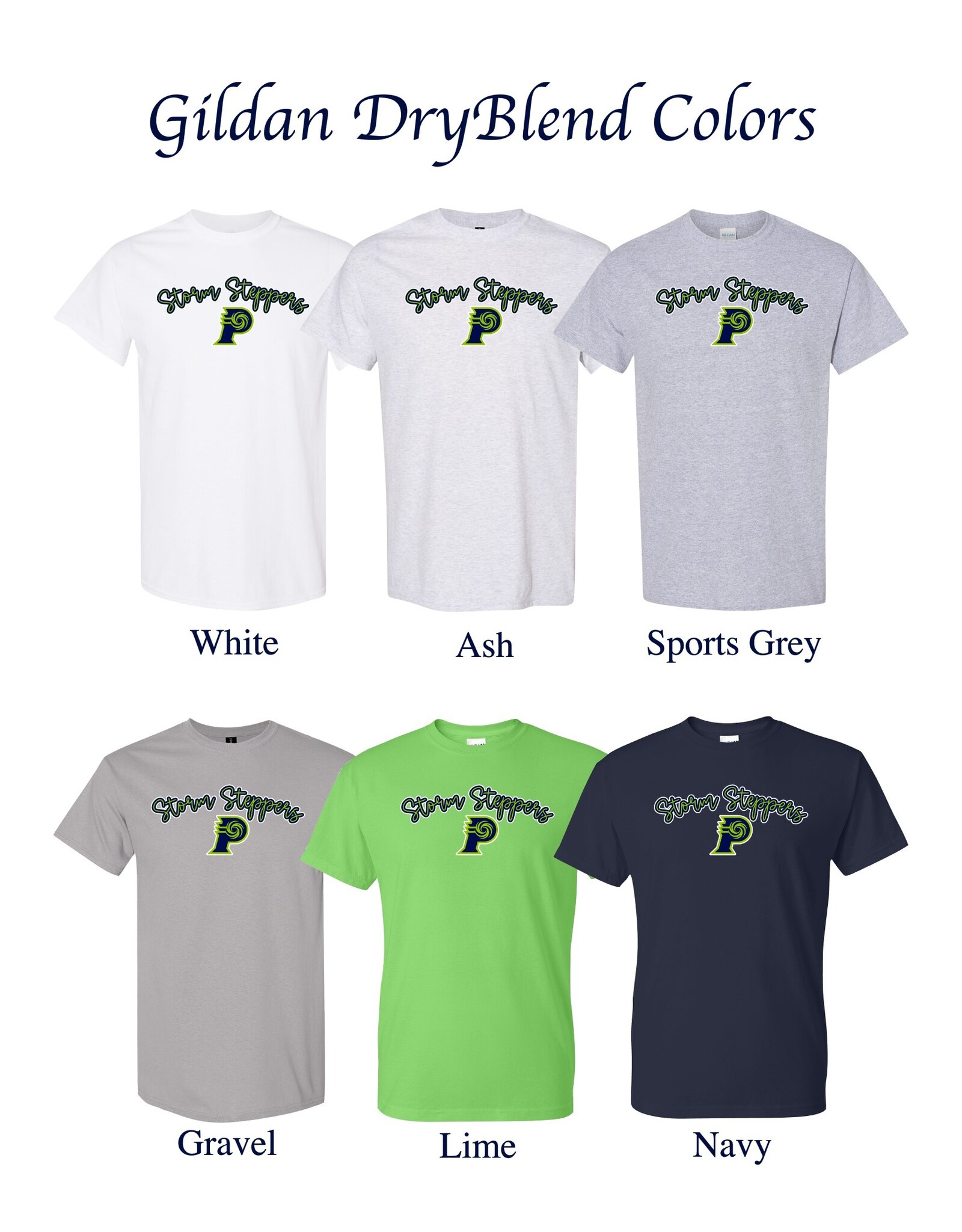 Unisex Tee (PVHS-SSD6)