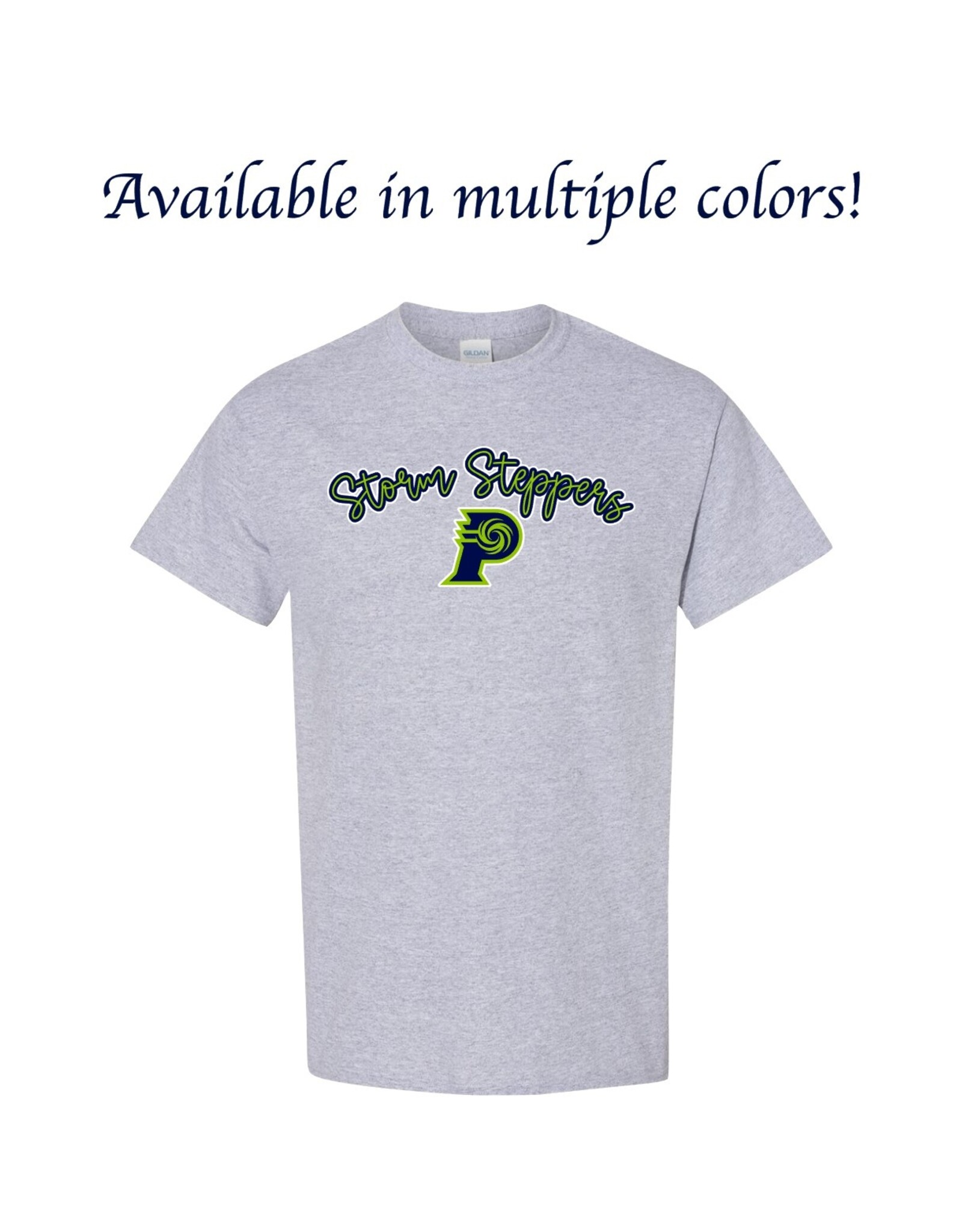 Unisex Tee (PVHS-SSD6)