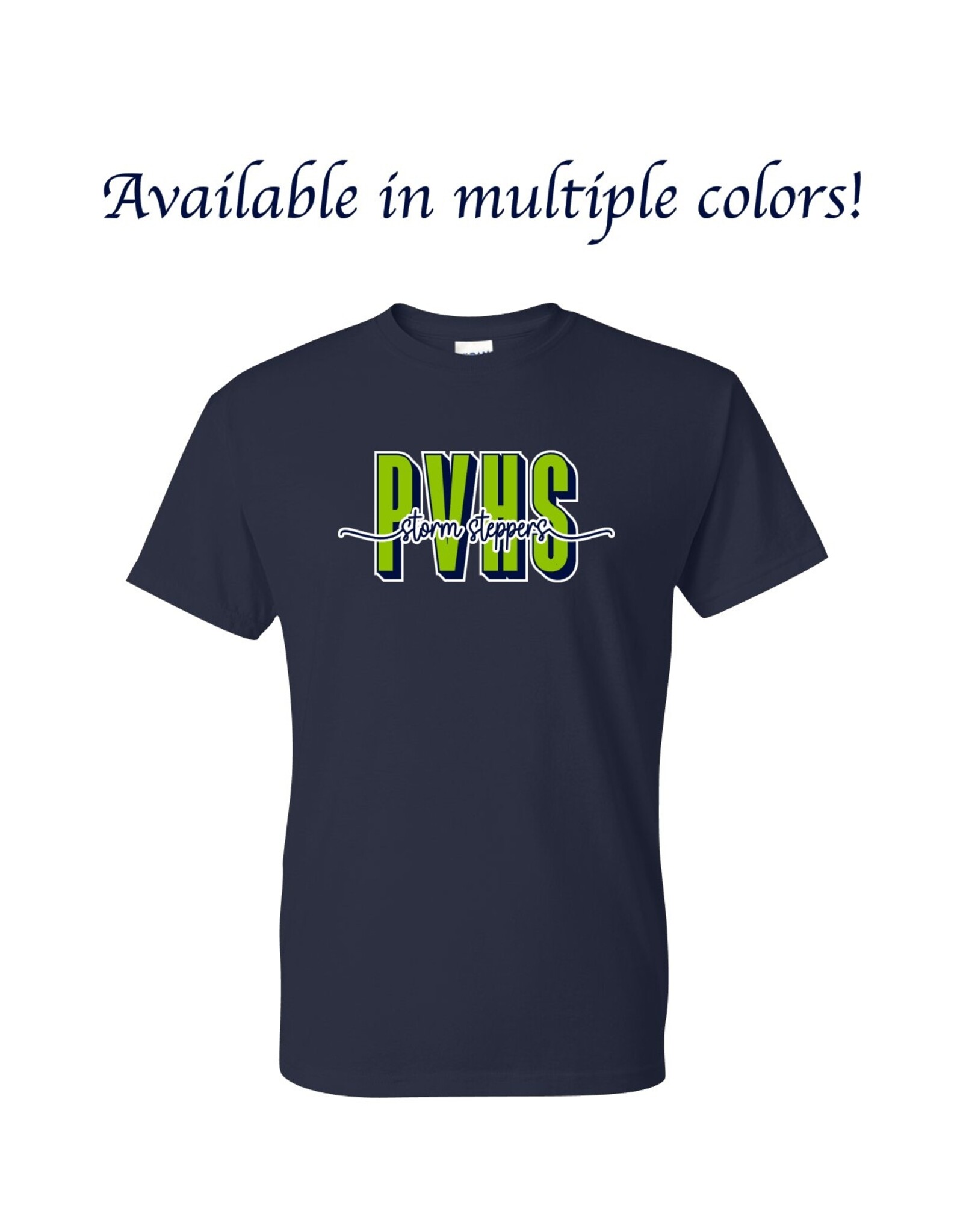 Unisex Tee (PVHS-SSD7)