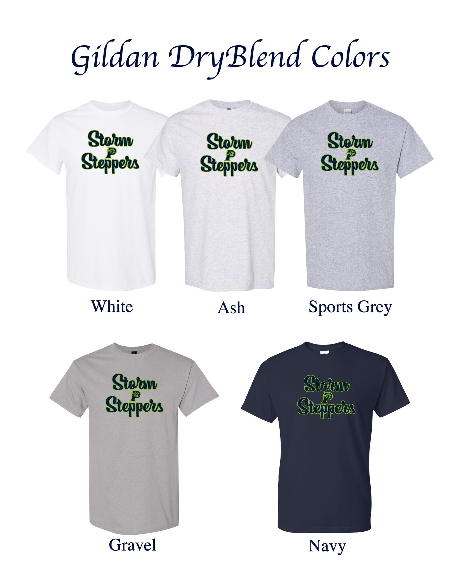 Unisex Tee (PVHS-SSD8)