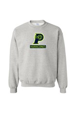 Unisex Ash Crewneck Sweatshirt (PVHS-SSD1)