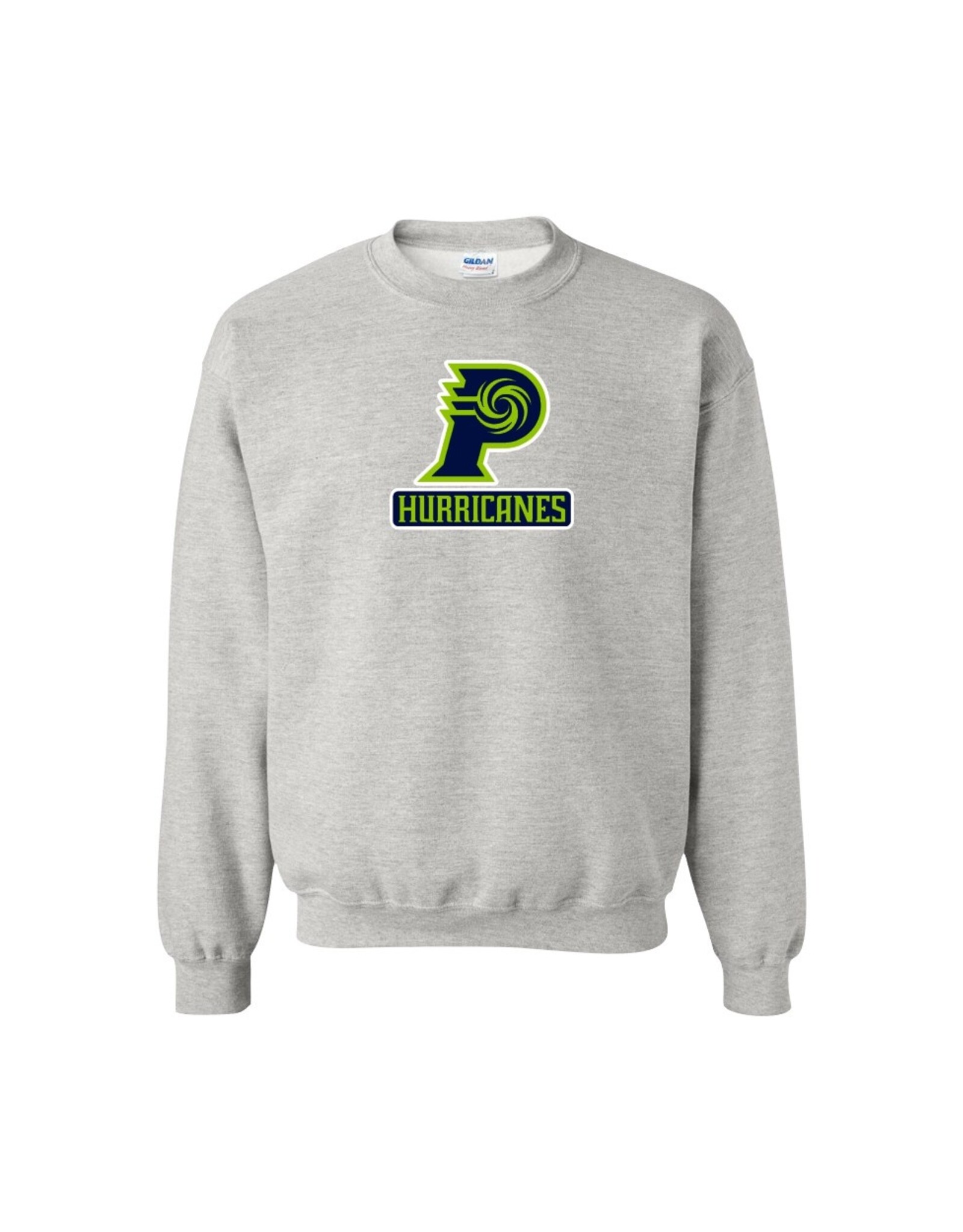 Unisex Ash Crewneck Sweatshirt (PVHS-SSD1)