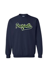 Unisex Navy Crewneck Sweatshirt (PVHS-SSD4)