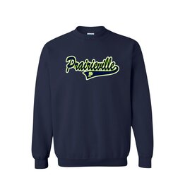 Unisex Navy Crewneck Sweatshirt (PVHS-SSD4)