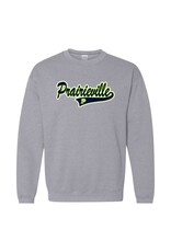 Unisex Sport Grey Crewneck Sweatshirt (PVHS-SSD4)