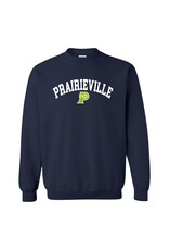 Unisex Navy Crewneck Sweatshirt (PVHS-SSD2B)
