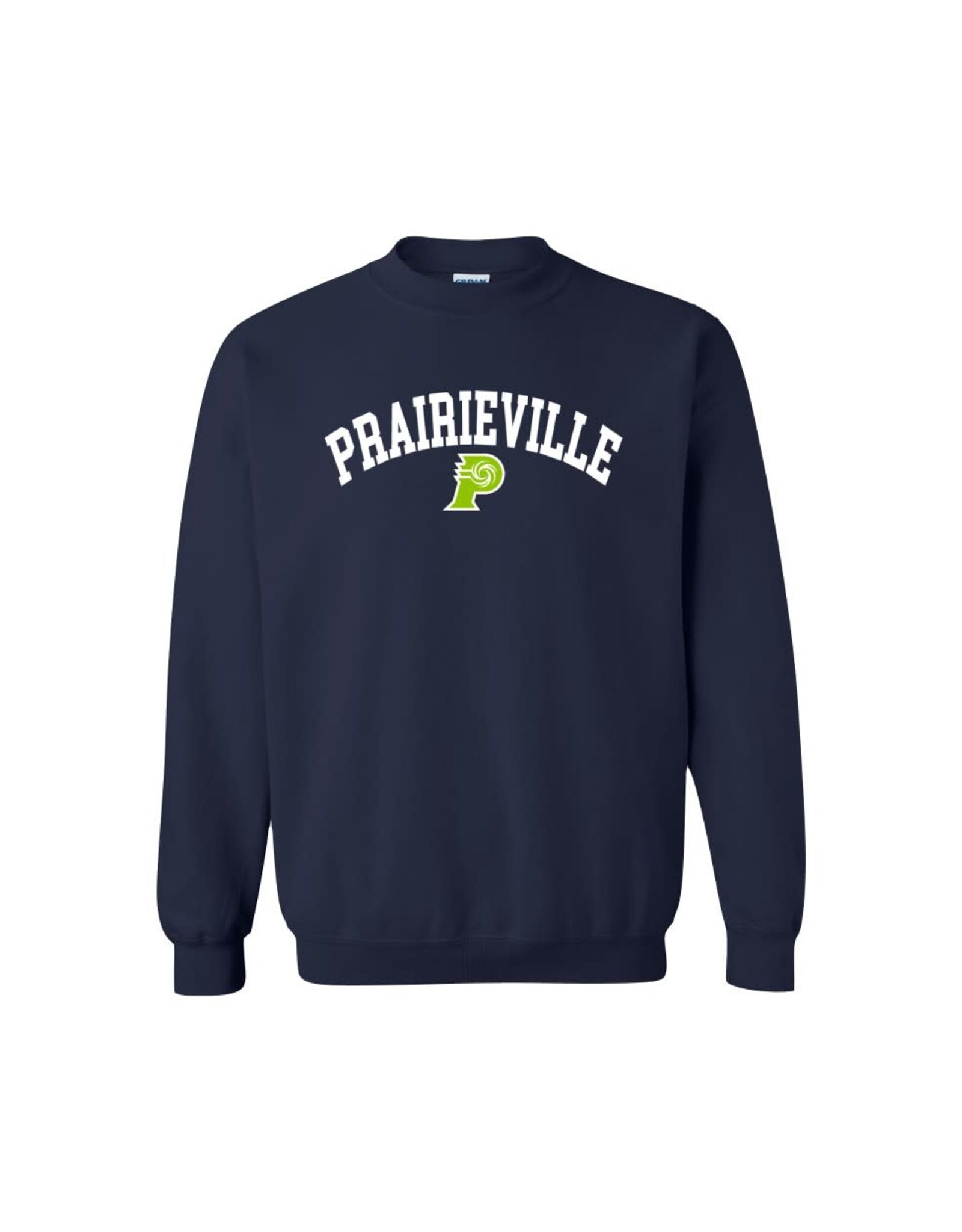 Unisex Navy Crewneck Sweatshirt (PVHS-SSD2B)