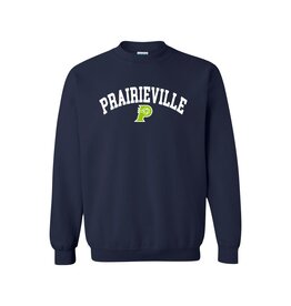 Unisex Navy Crewneck Sweatshirt (PVHS-SSD2B)