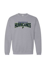 Unisex Sports Grey Crewneck Sweatshirt (PVHS-SSD3B)