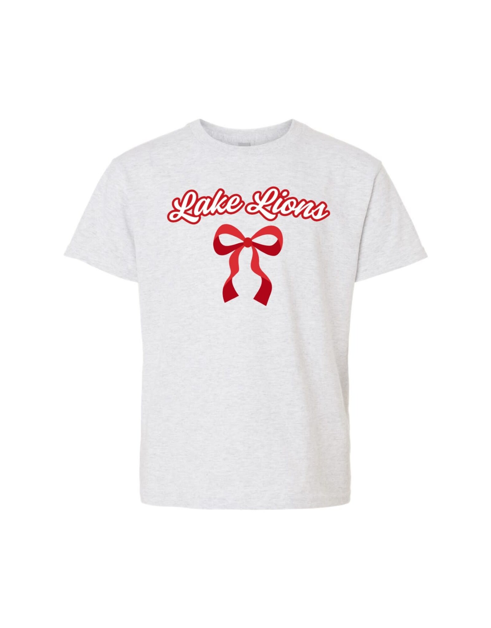 Lake Youth Ash 50/50 Tee(LL29)