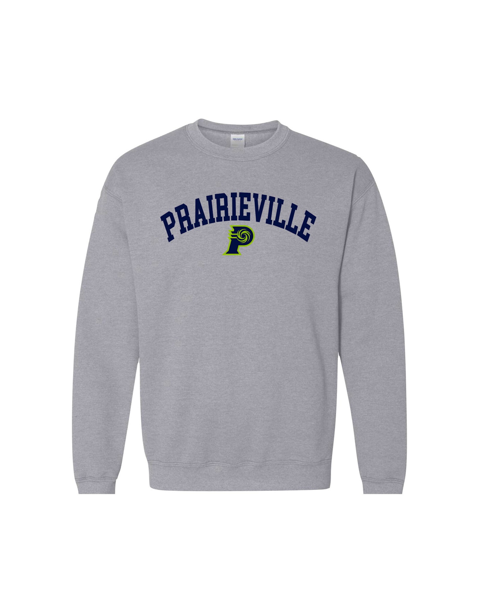 Prairieville High Crewneck Sweatshirt (PVHS36)