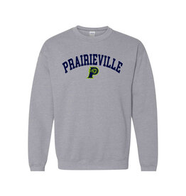 Prairieville High Crewneck Sweatshirt (PVHS36)