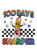 DTF Print 320* 12Sec COLD PEEL 100 Days Sharper (Youth)