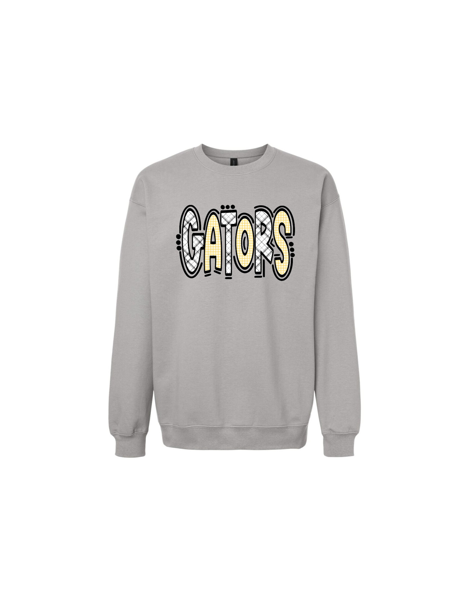 STA Jerzees Crew Neck Sweatshirt (SA73) Small