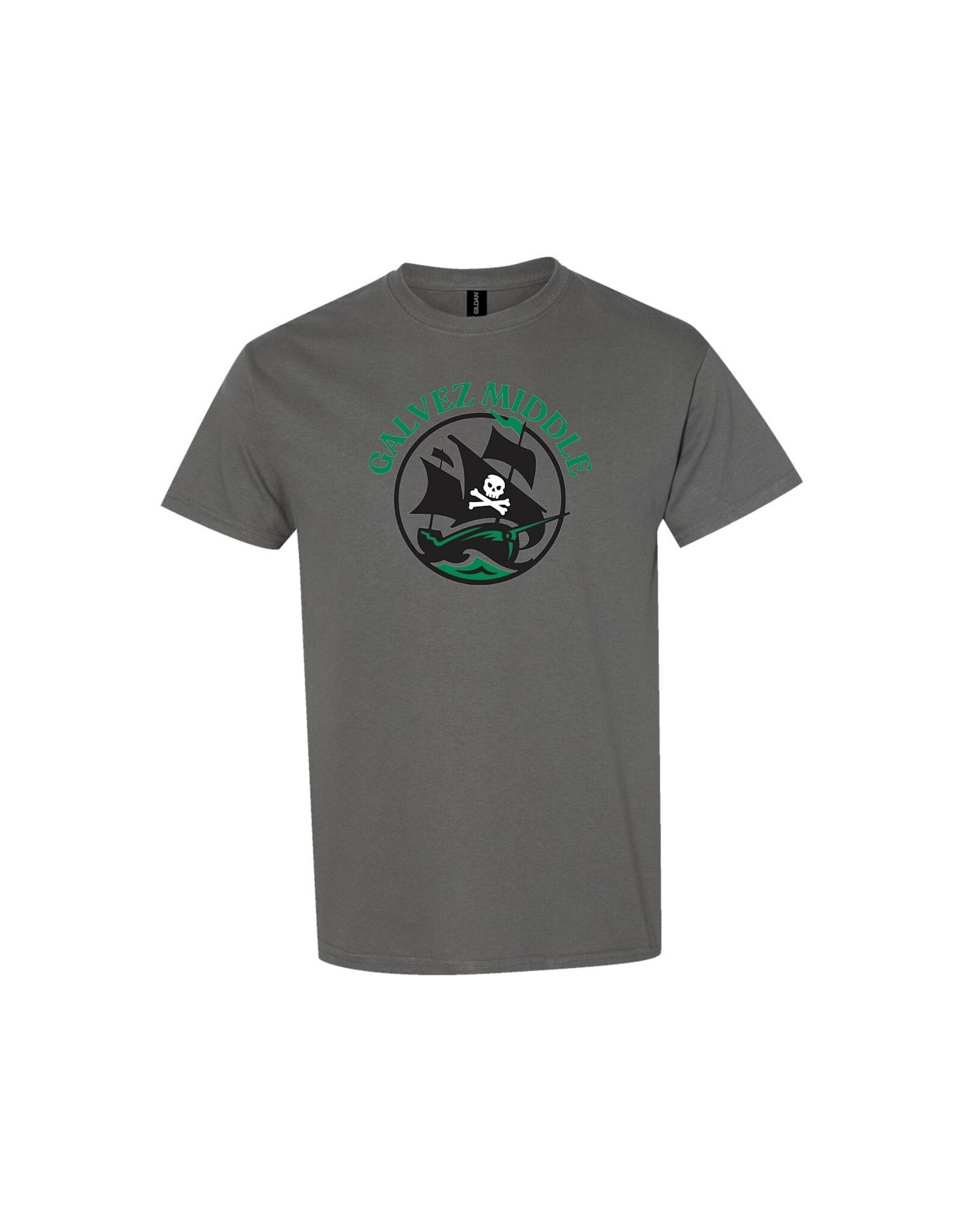 Galvez (GTSD4) Gildan 50/50 Tee