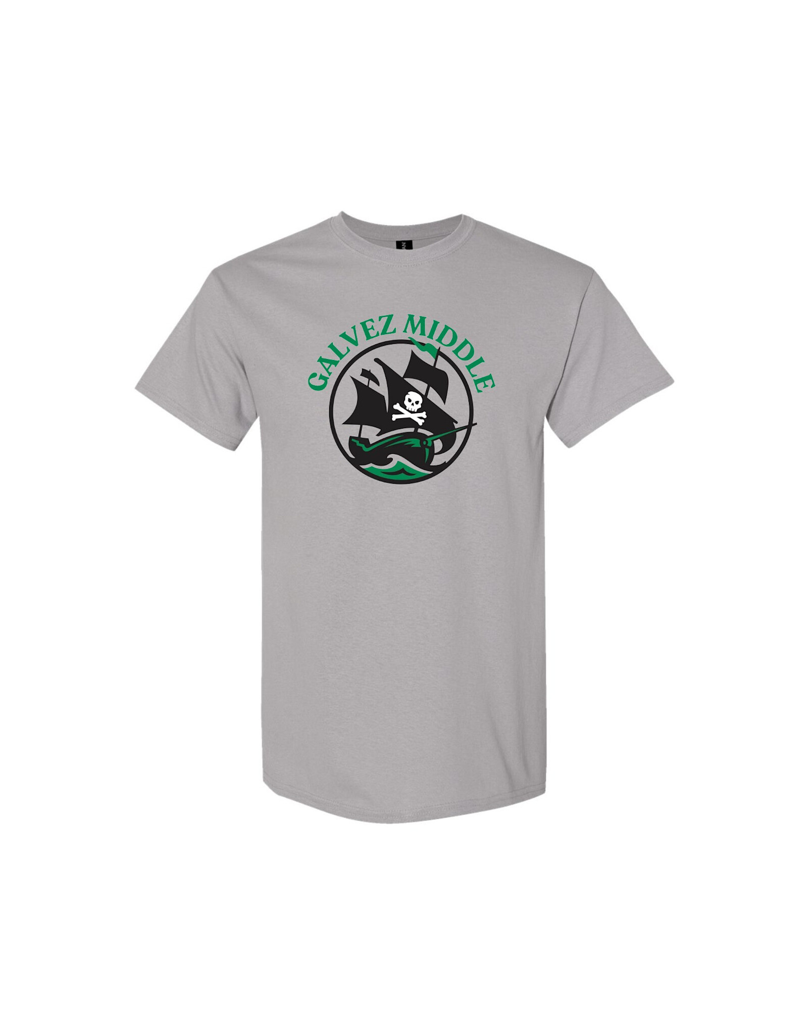 Galvez (GTSD4) Gildan 50/50 Tee