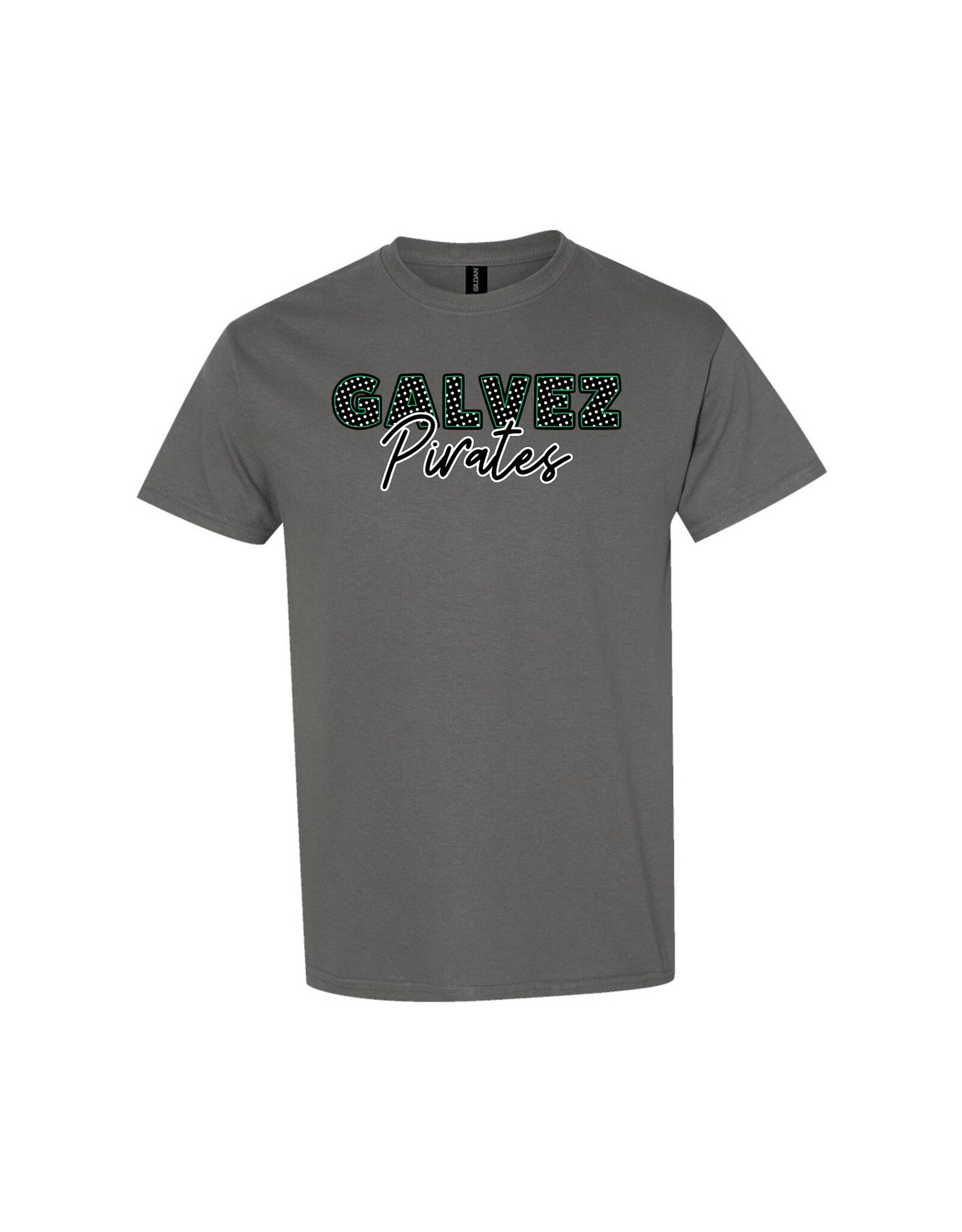 Galvez (GTSD7) Gildan 50/50 Tee