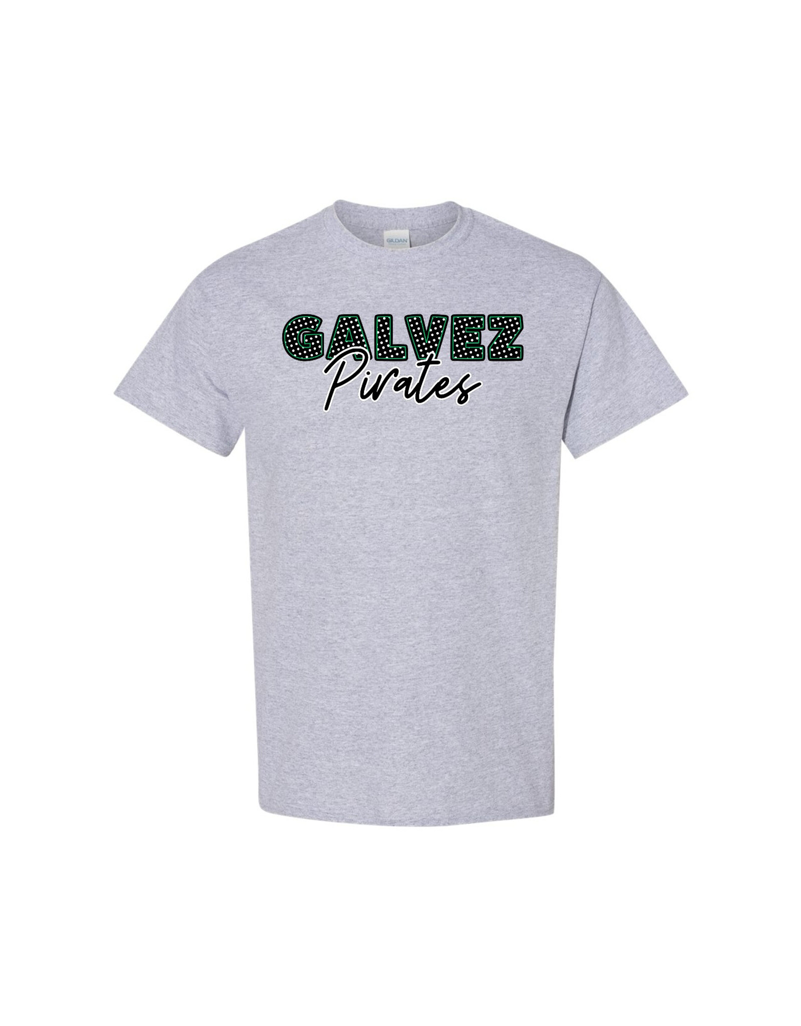 Galvez (GTSD7) Gildan 50/50 Tee