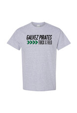 Galvez (GTSD8) Gildan 50/50 Tee