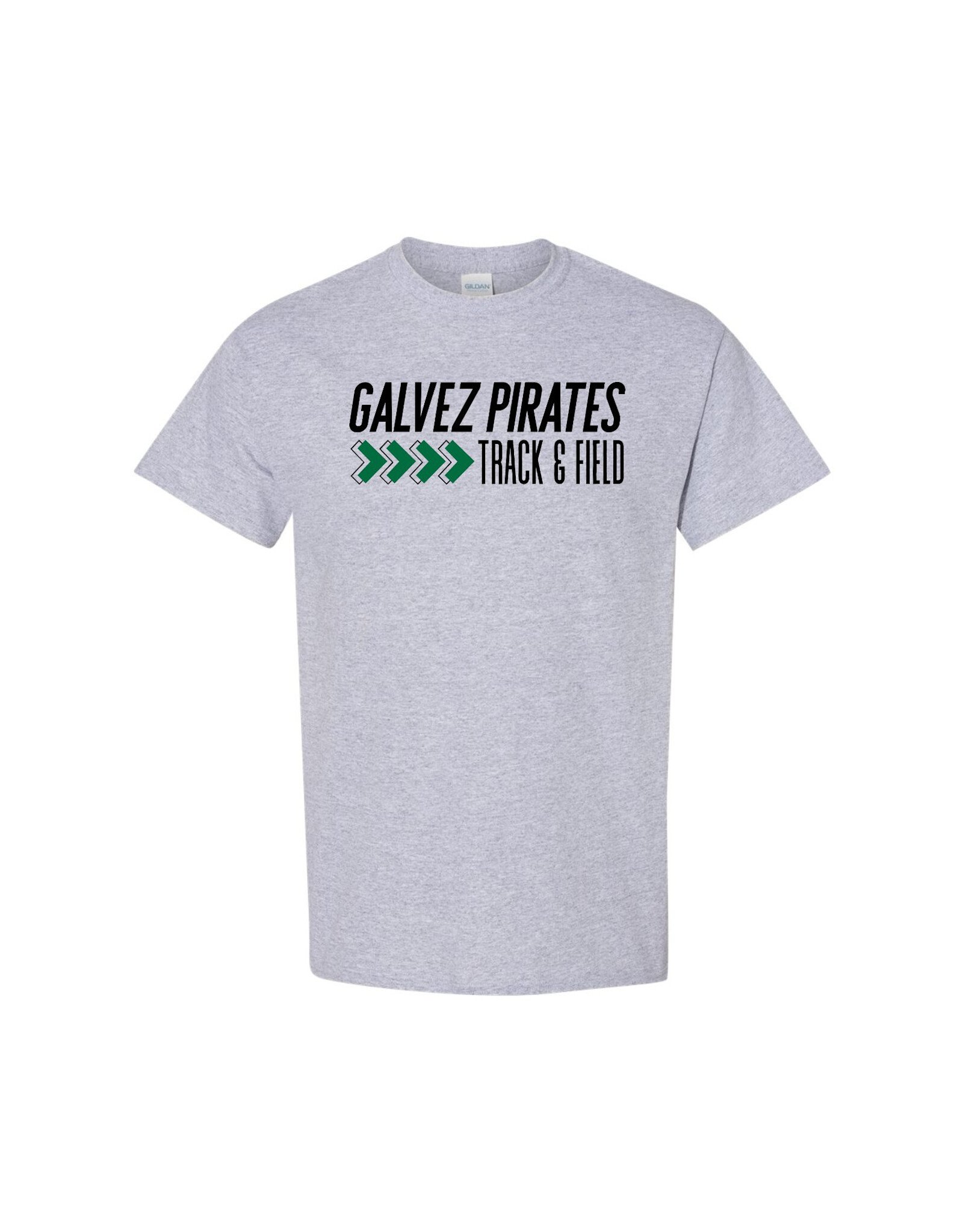 Galvez (GTSD8) Gildan 50/50 Tee