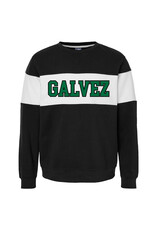 J. America Adult Varsity Fleece Crew (GALVEZ) GTSD