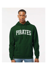 Tultex Adult Forest Pirates Hooded Sweatshirt (GTSD10)