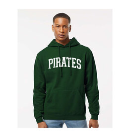 Tultex Adult Forest Pirates Hooded Sweatshirt (GTSD10)
