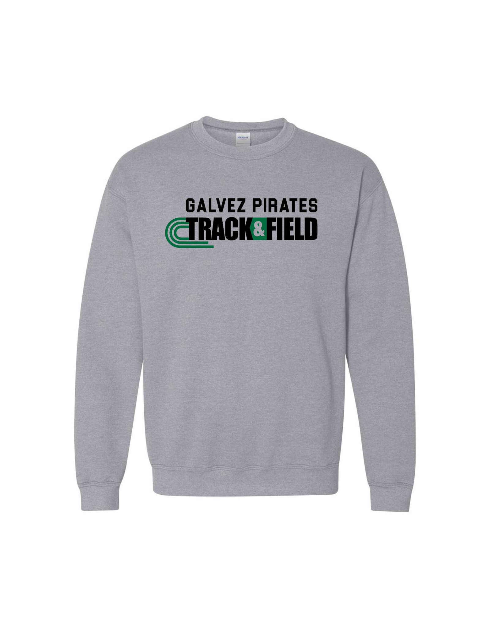 Galvez (GTSD11) Gildan Sweatshirt