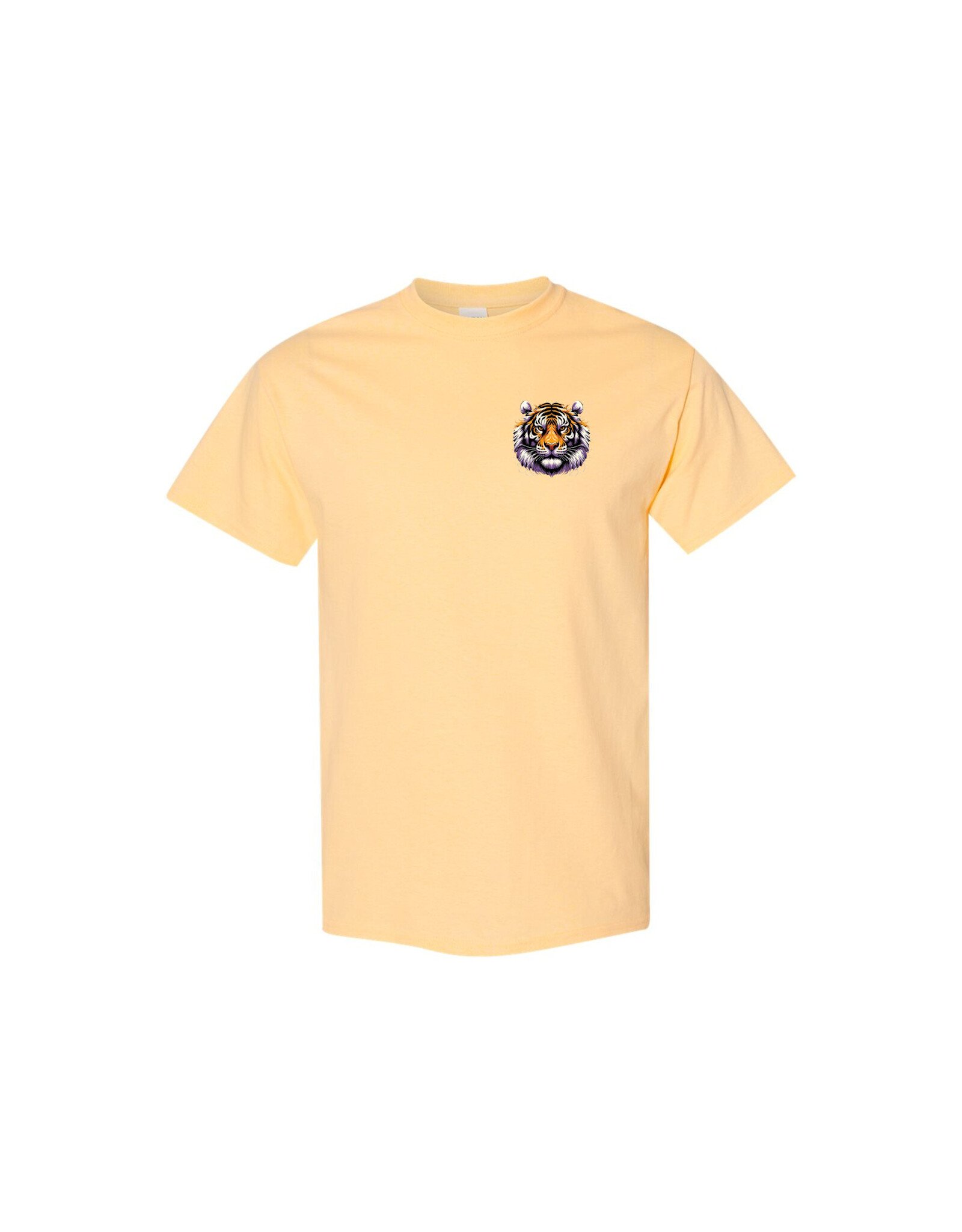 Gildan Adult Tiger Head Tee