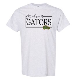 STA (SA22) Ash Grey Tee