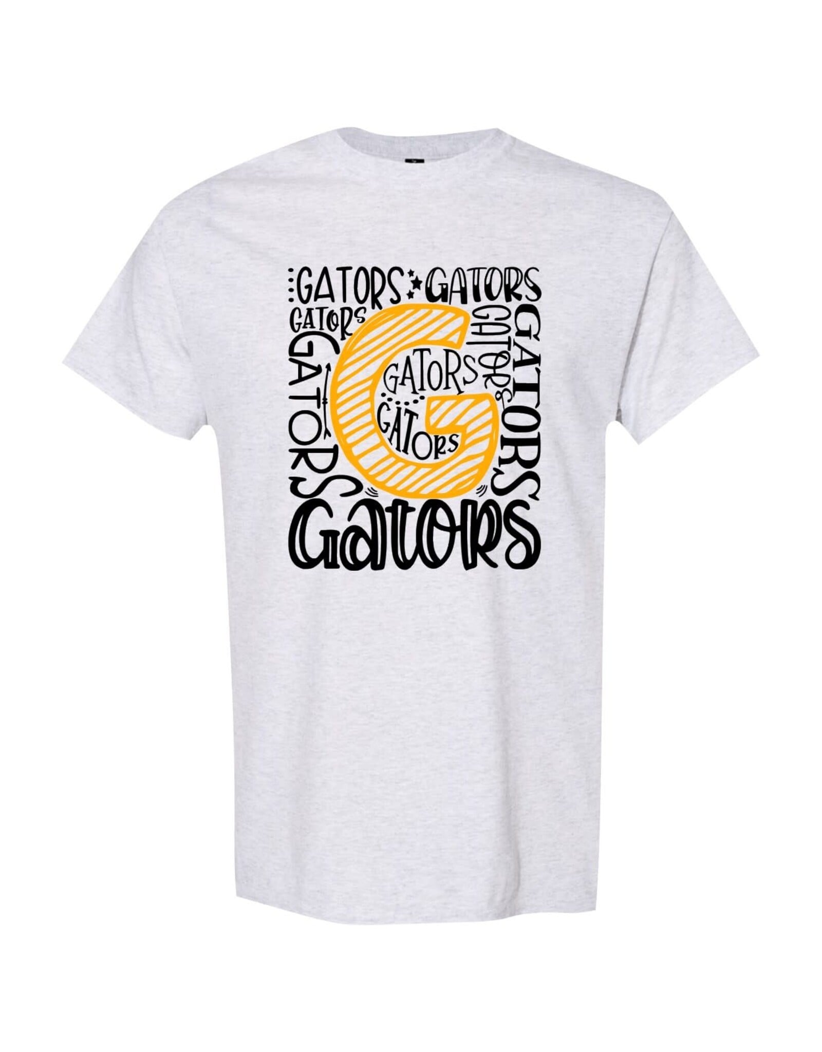 STA (SA82) Ash Grey Tee