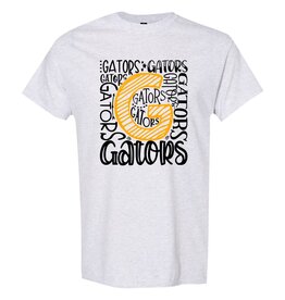 STA (SA82) Ash Grey Tee