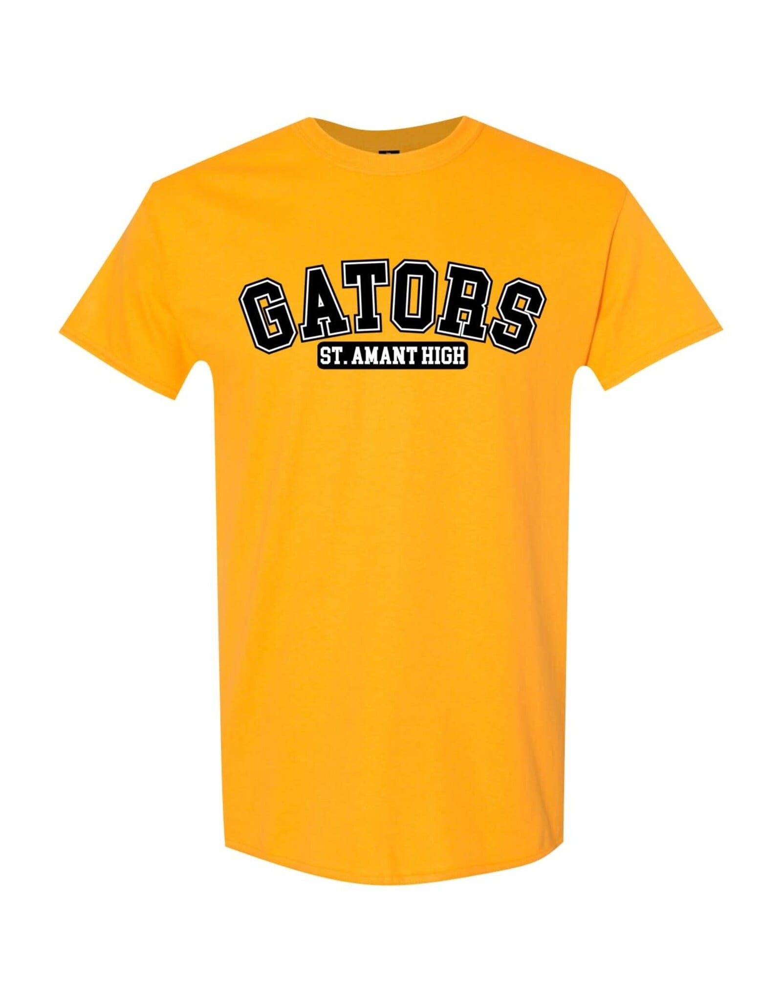 STA (SA75) Gold Tee